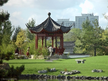 Gärten der Welt im Erholungspark Marzahn