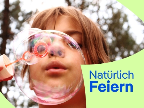 Kindergeburtstage zum Spielen, Toben und Lernen