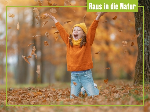 12 tolle Ausflugsziele für den Herbst