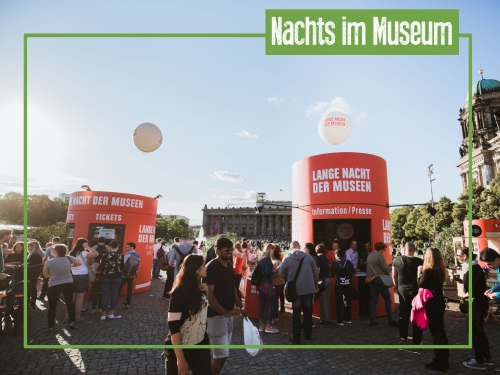 Unsere Tipps zur Langen Nacht der Museen