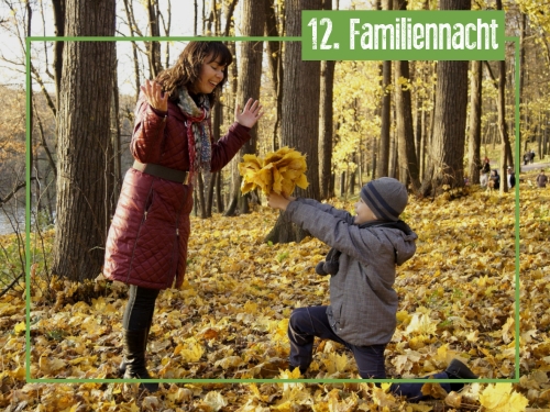 Ein Abend für die ganze Familie