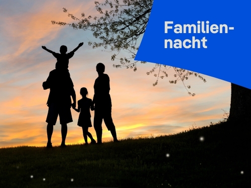 Ein Abend für die ganze Familie