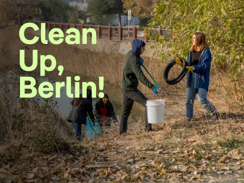 World Cleanup Day