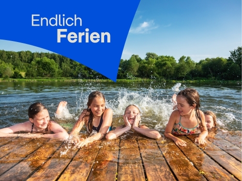 Heiß begehrt: Sommerferien in Berlin
