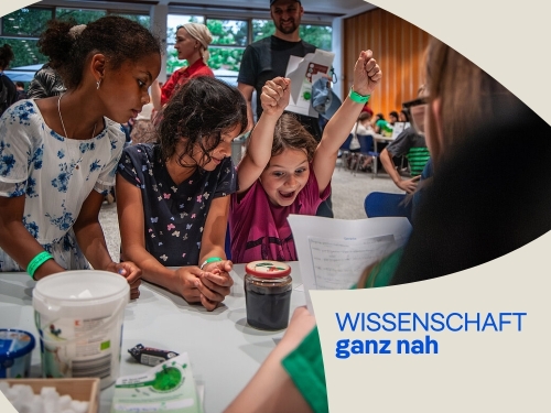 Unsere Tipps zur Langen Nacht der Wissenschaften