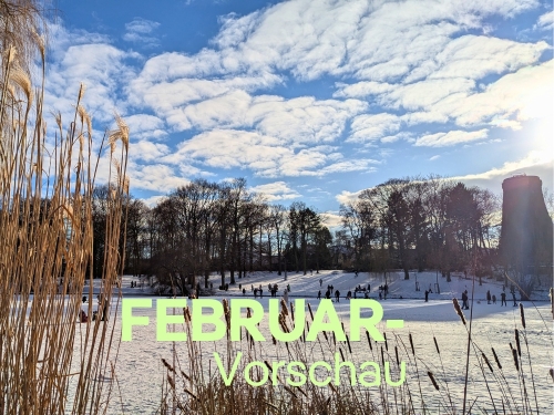 Unsere Tipps für Februar