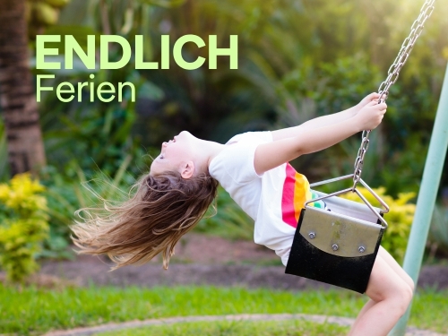 Sommerferien in der Stadtnatur
