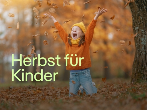 Heiß begehrt: Herbstferien in Berlins Stadtnatur