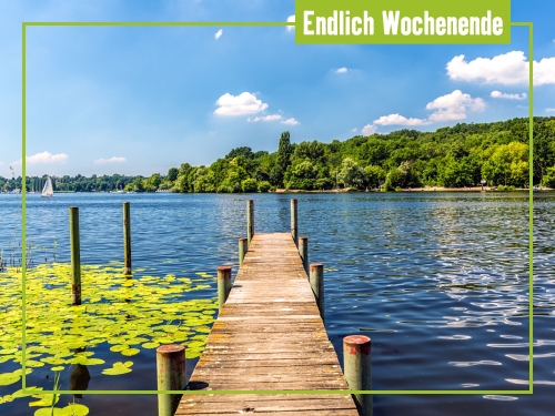 Unsere Tipps zum langen Wochenende 29. Mai bis 1. Juni