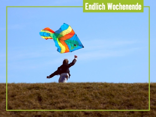 Unsere Tipps zum Wochenende 10. bis 12. Oktober