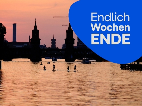 Unsere Tipps zum Wochenende 26.&nbsp;bis&nbsp;28.&nbsp;Juni