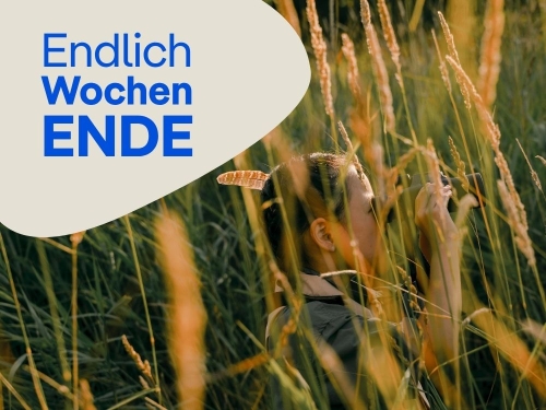Unsere Tipps zum Wochenende 03.&nbsp;bis&nbsp;05.&nbsp;Juli