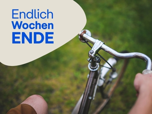 Unsere Tipps zum Wochenende 10.&nbsp;bis&nbsp;12.&nbsp;Juli