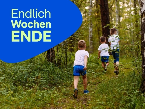 Unsere Tipps zum Wochenende 14.&nbsp;bis&nbsp;16.&nbsp;August