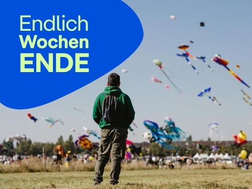 Unsere Tipps zum Wochenende 11.&nbsp;bis&nbsp;13.&nbsp;September