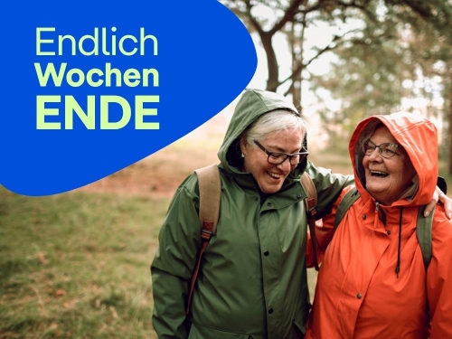 Unsere Tipps zum Wochenende 16.&nbsp;bis&nbsp;18.&nbsp;Oktober