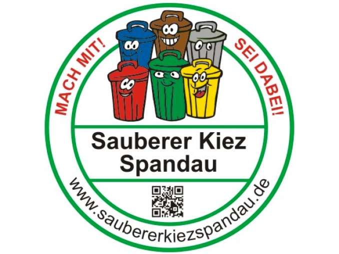 Sauberer Kiez Spandau