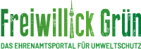 Freiwillick Grün Logo